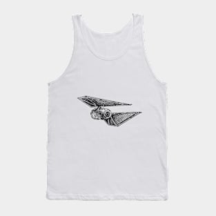 TIE STRIKER Tank Top